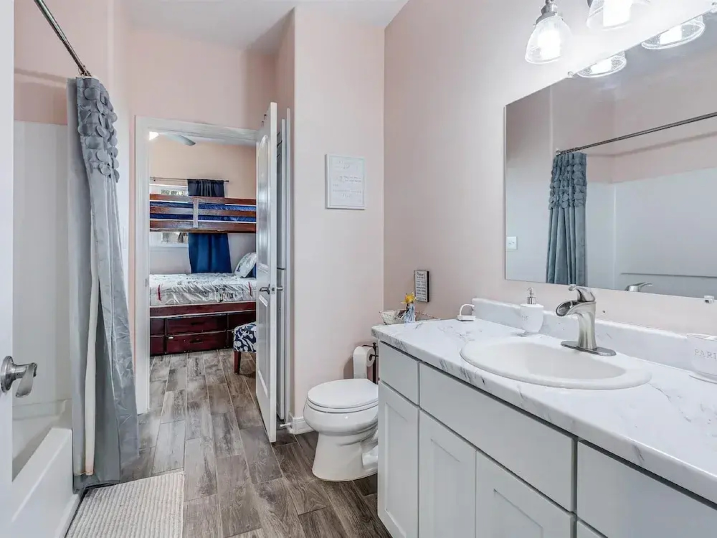 Twin Palms Rental 4 Bedroom Home