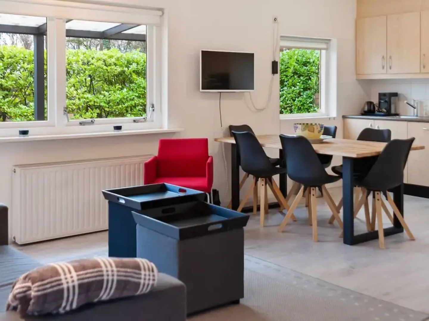 Attractive Holiday Home in Norg in the Countryside