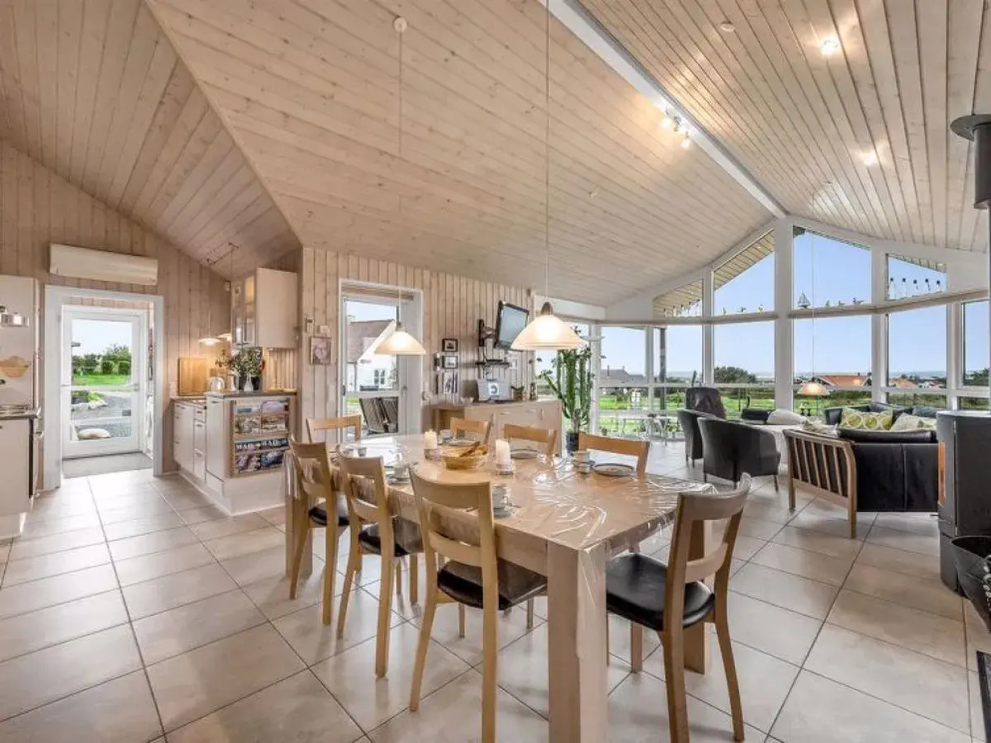 "Naira" - 300m to the inlet in Western Jutland