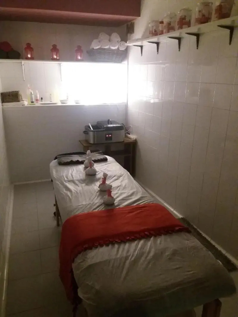 Balneario Casa Pallotti