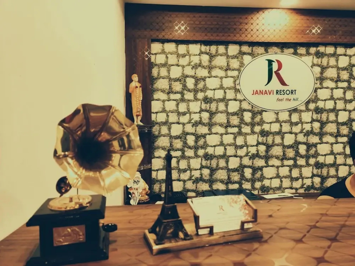 Janavi Resort -Matheran