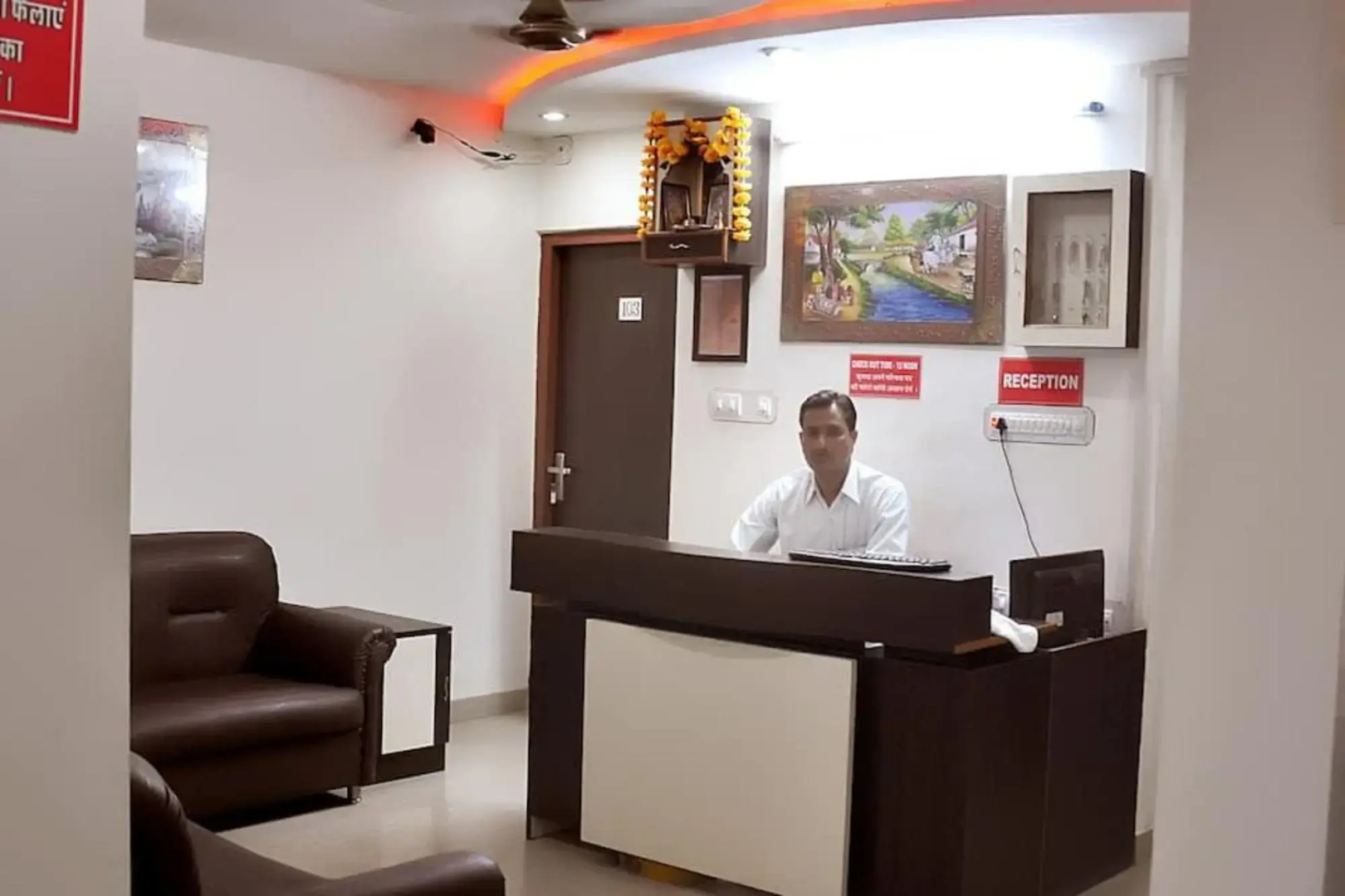 Hotel Shyam Palace