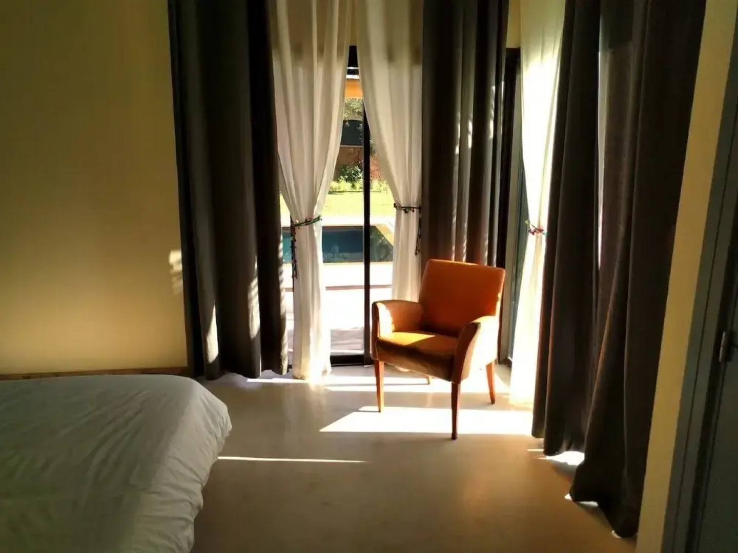 Marrakech - Villa Ghiat