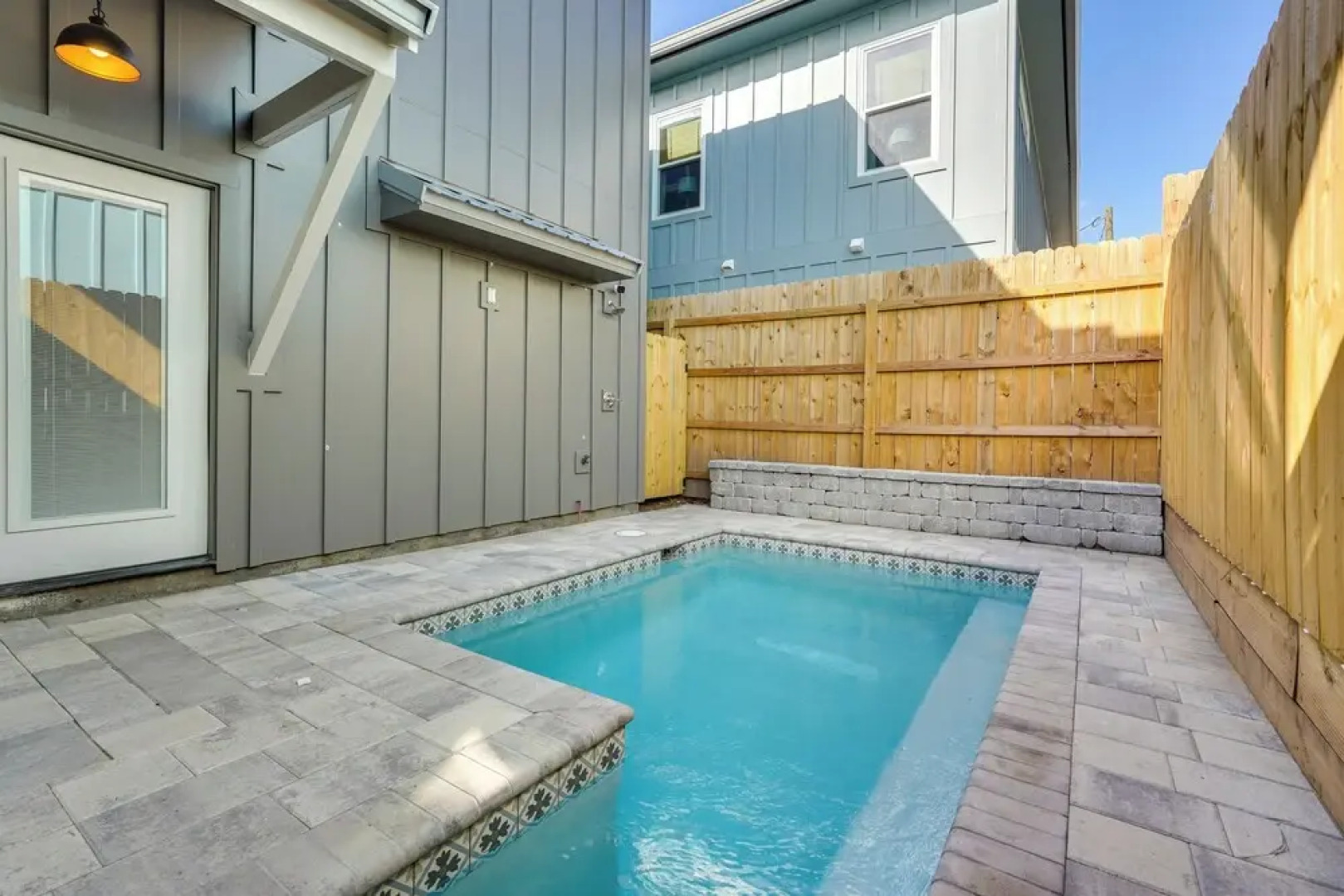 Walk to Beach: PCB Retreat w/ Heated Pool!