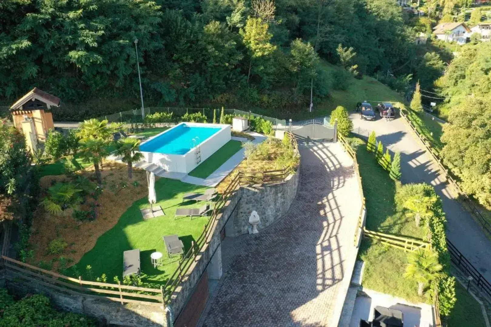 Penthouse Andrea Apartment With Private Pool