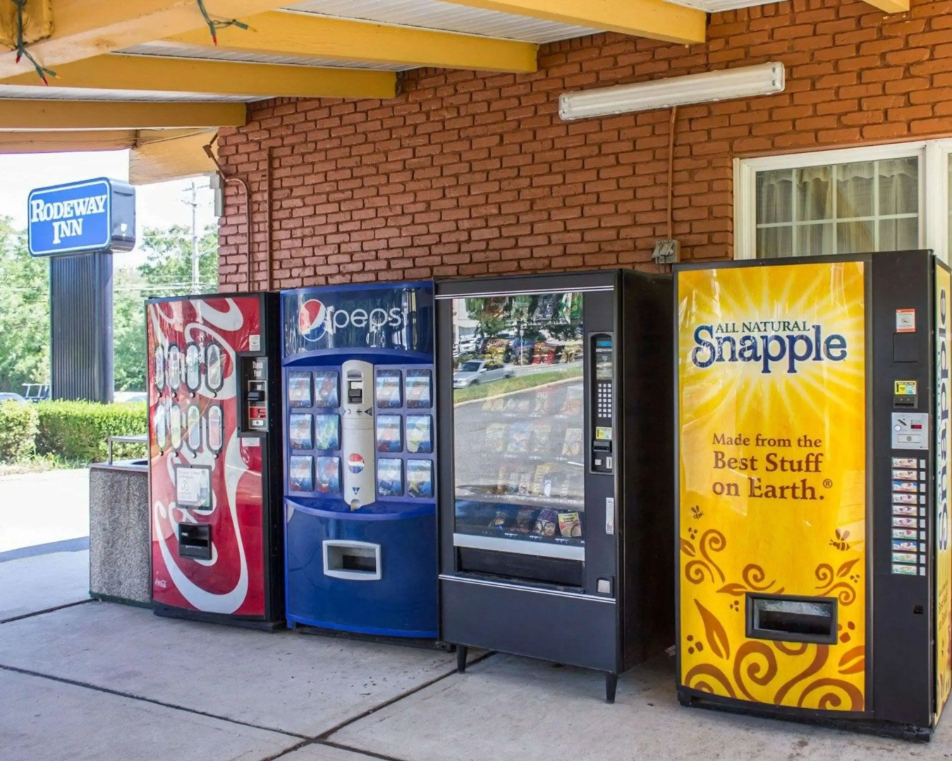 Rodeway Inn Huntington Station - Melville