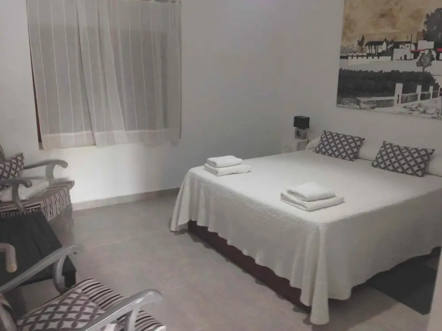 Apartment With 3 Bedrooms in Xàtiva, With Furnished Terrace and Wifi