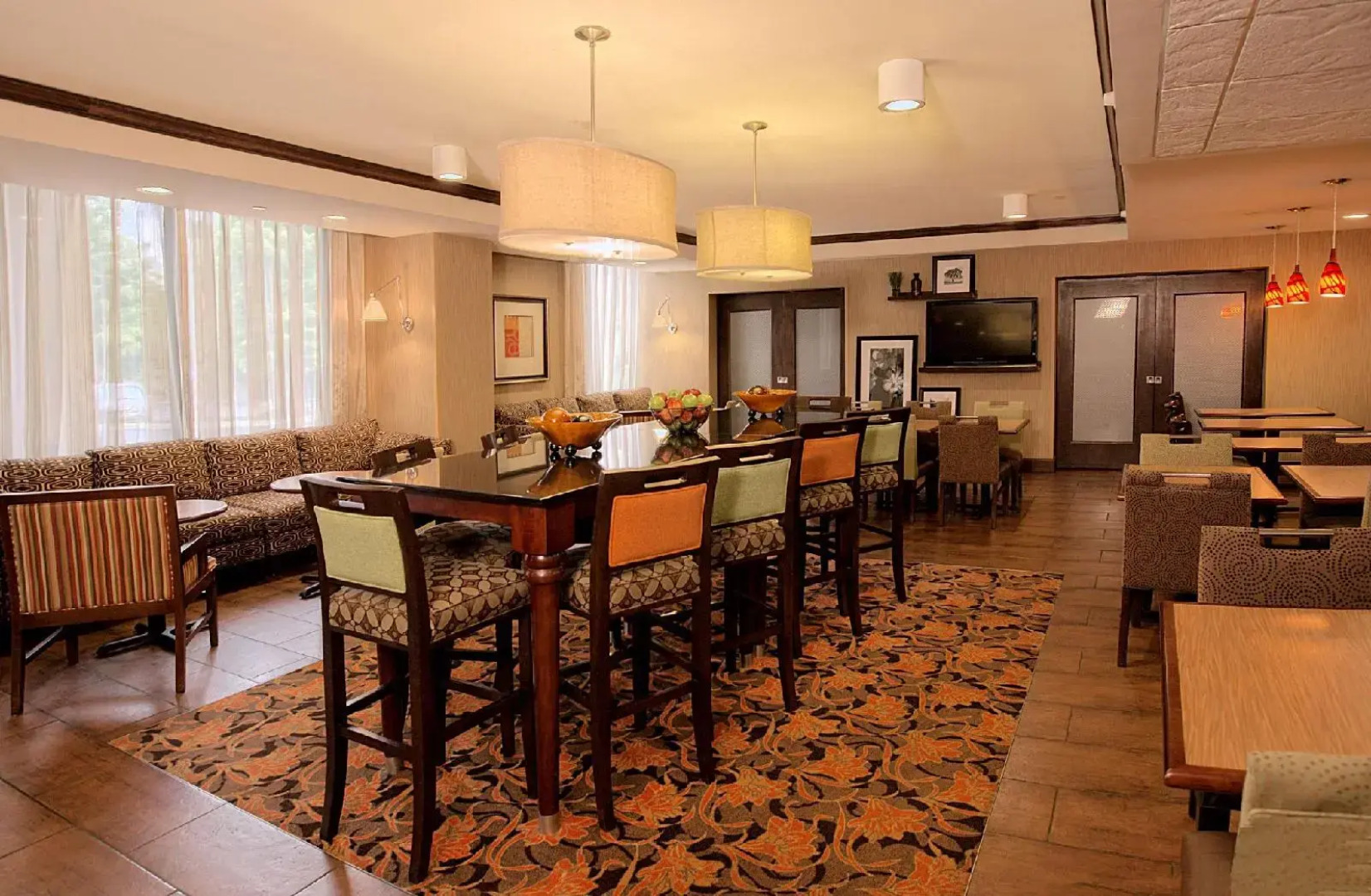 Hampton Inn Asheville I-26 Biltmore Area