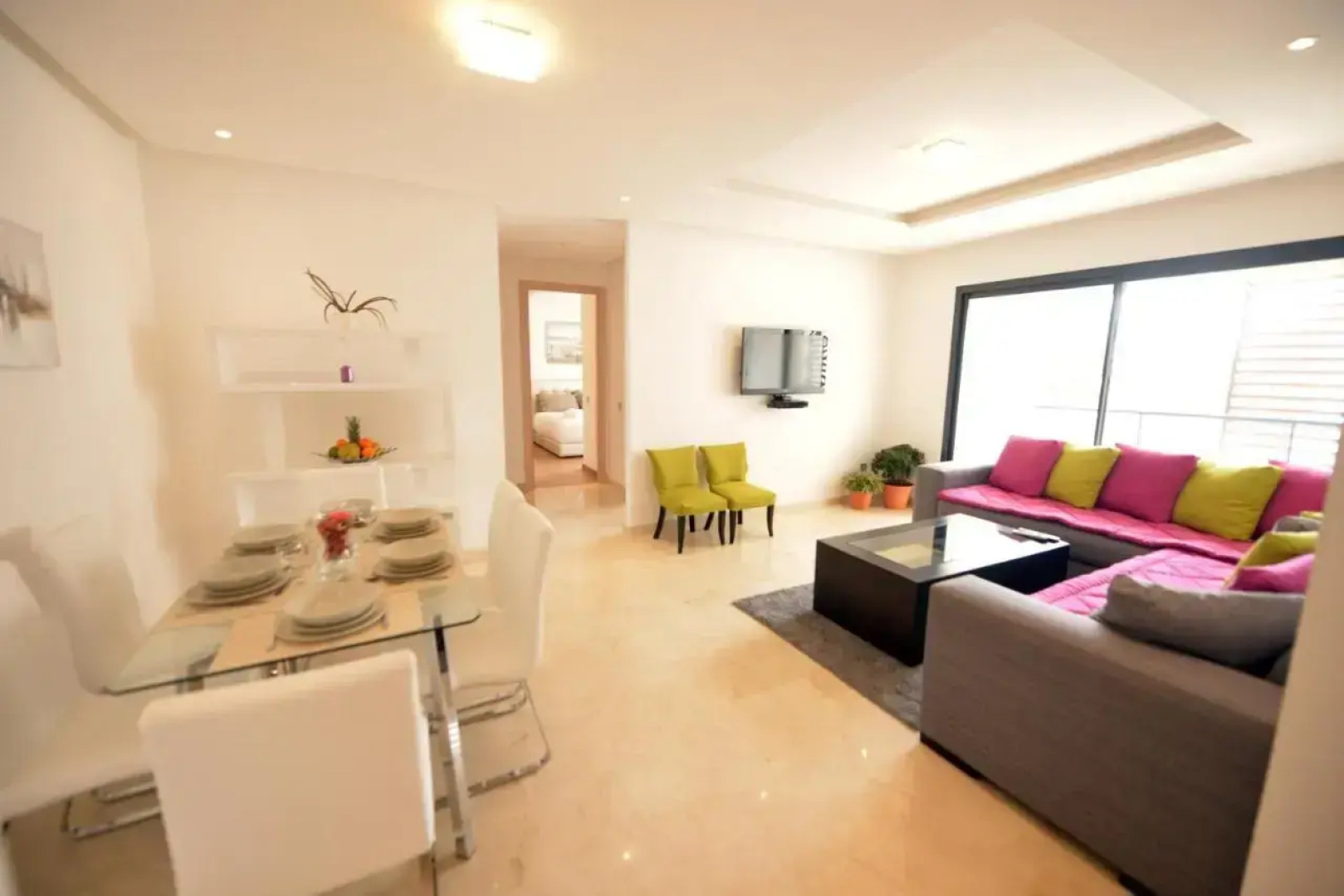 YourPlace - 2BR - Prestigia - Hay Riad