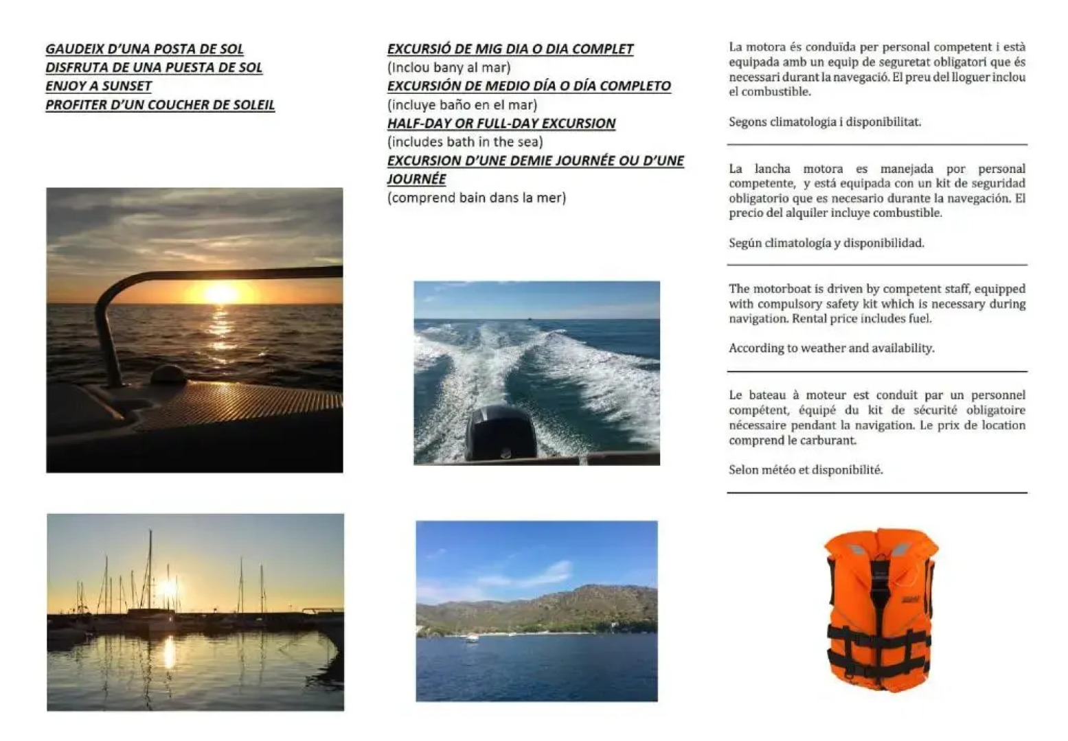 Calafell Apartment 4