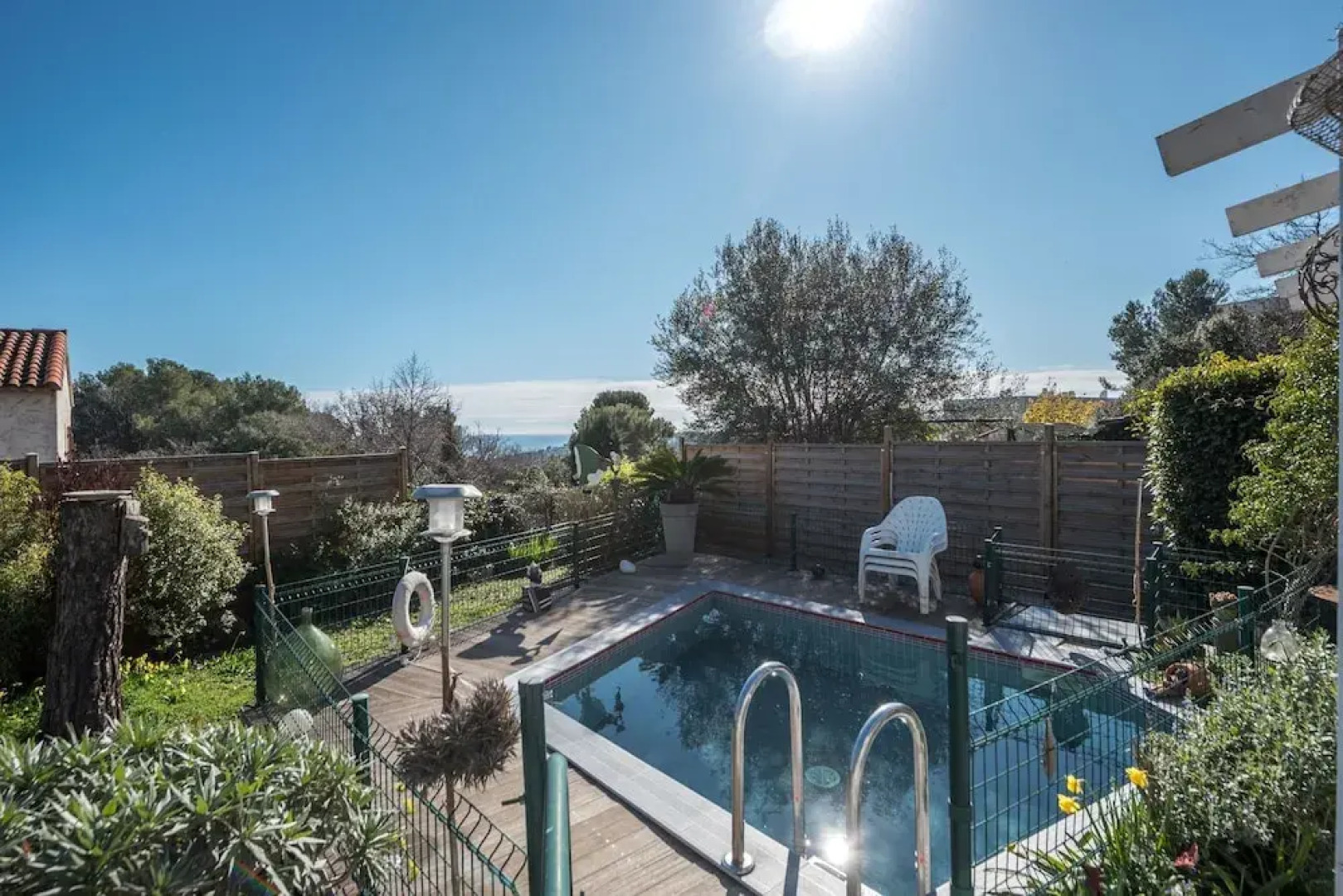 Les Impiniers Apartment 4