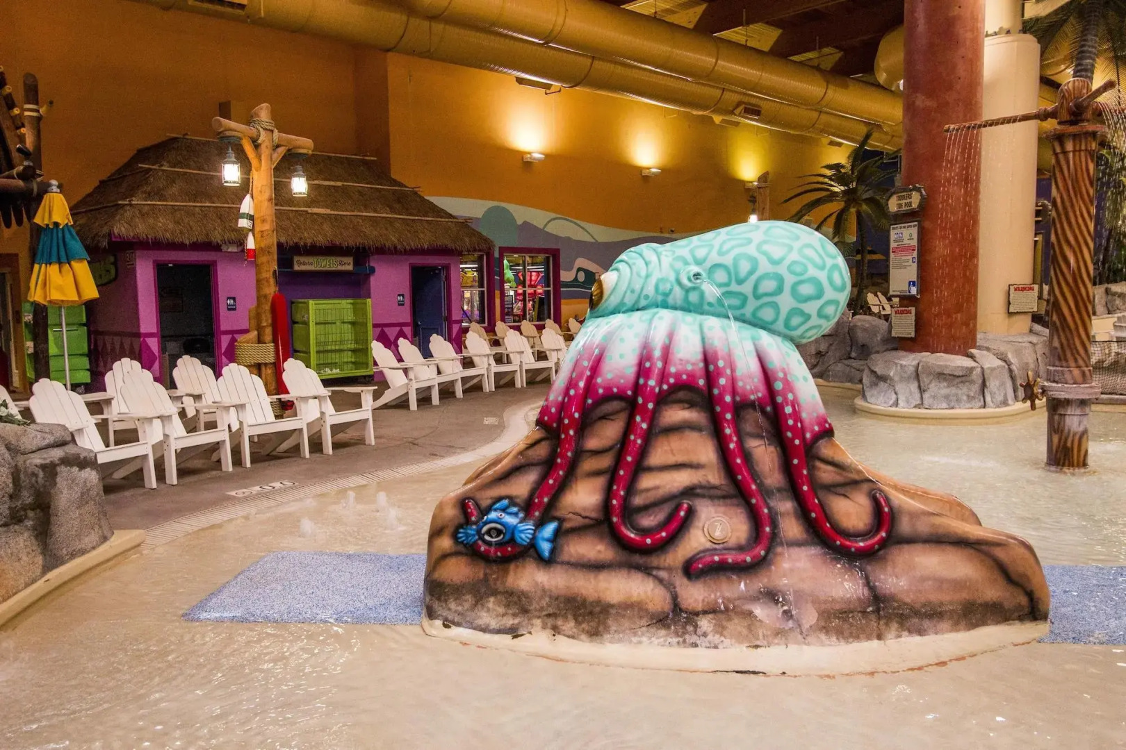 Cedar Point's Castaway Bay