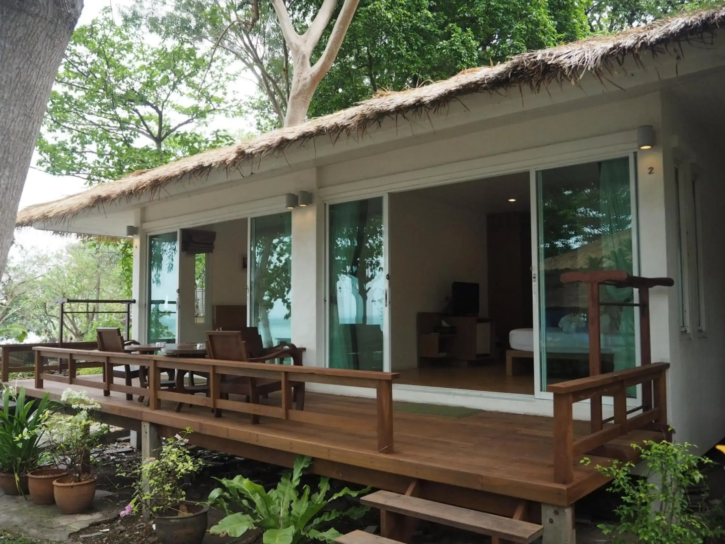 Larissa Samed resort