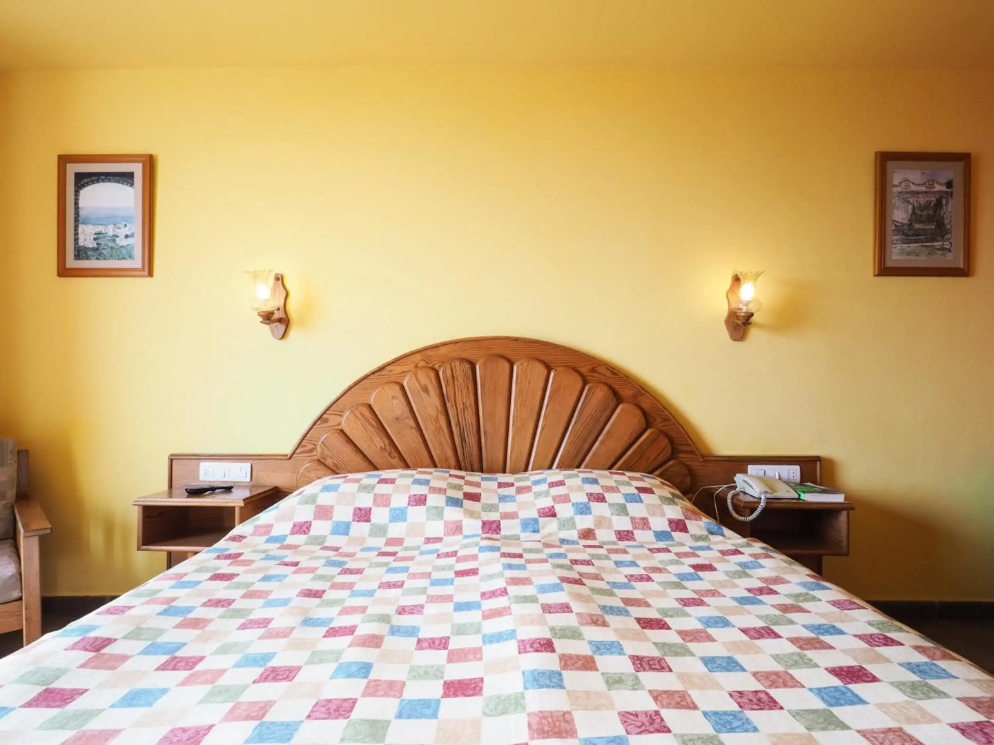 Hotel La Palma Romántica