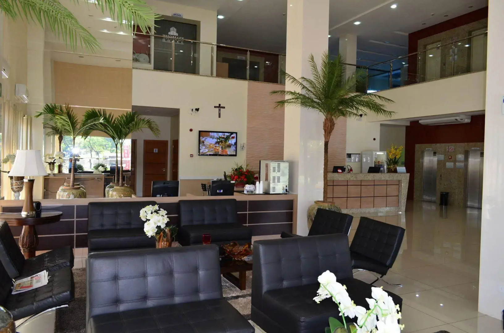 Hotel Thomasi Maringa