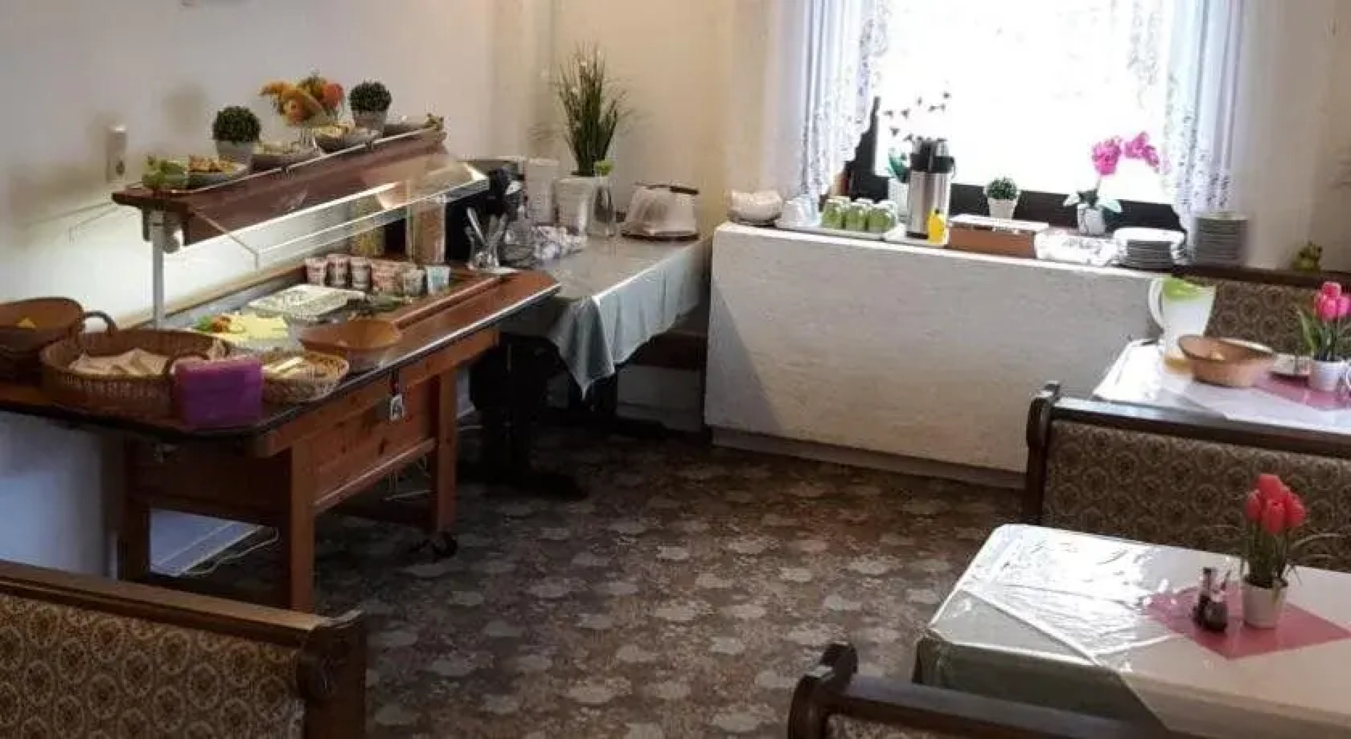 Gästehaus am Walde - Familie Troller