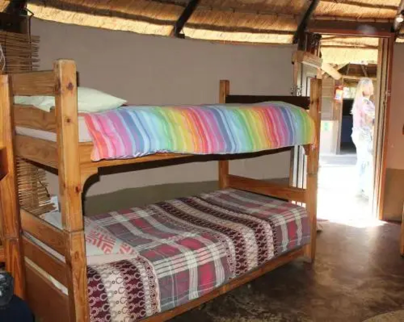 Shapes Of Africa Rustic Stayover