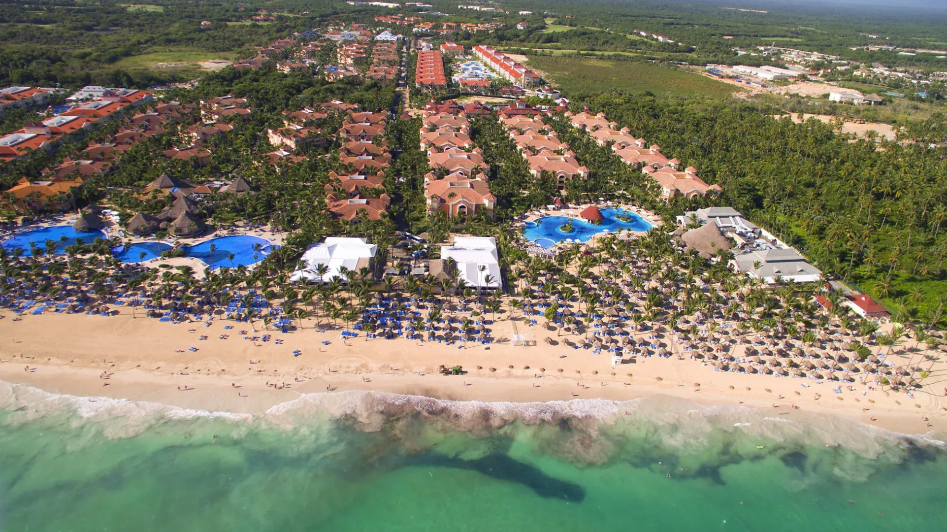 Bahia Principe Fantasia Punta Cana - All Inclusive