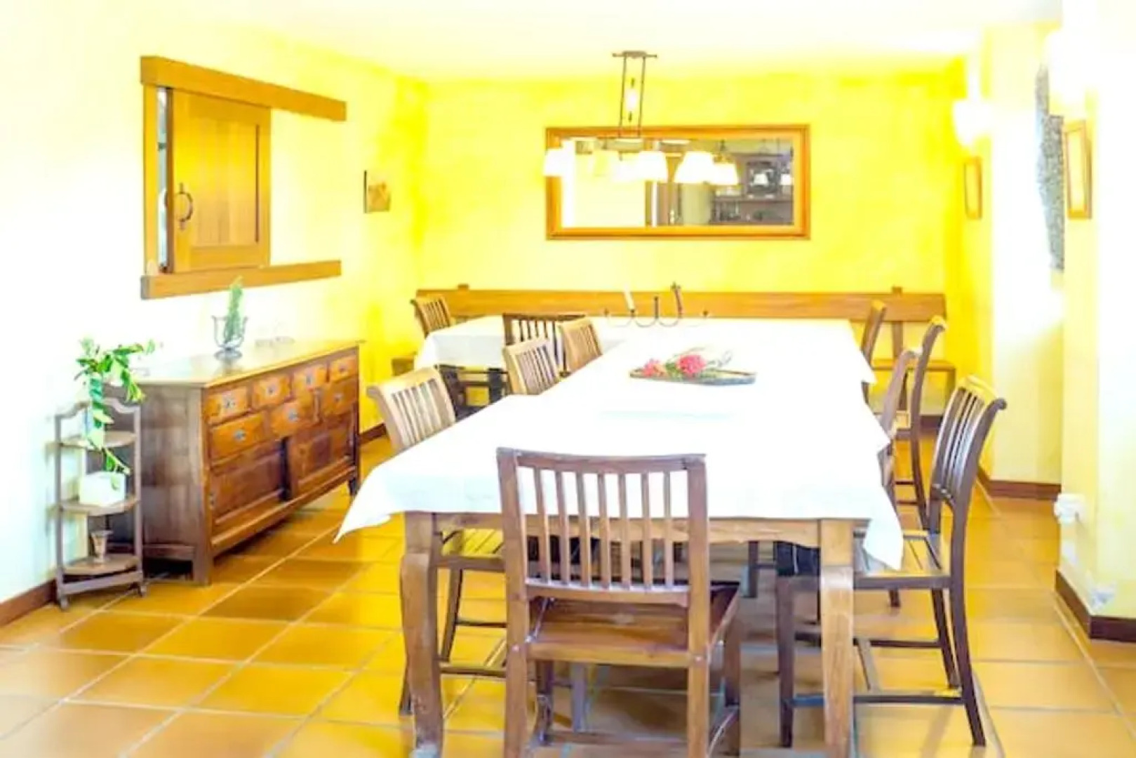 Villa With 9 Bedrooms in Outeiro San Sadurniño de Ferrol Terra, With Wonderful Mountain View, Private Pool, Terrace