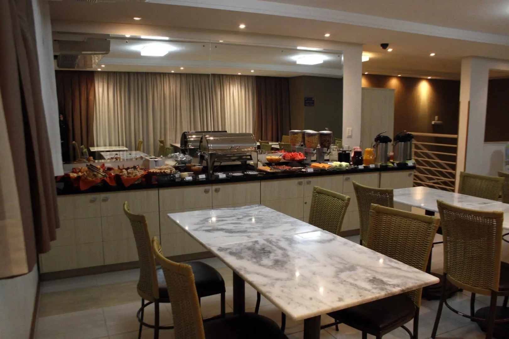 Barigui Park Hotel