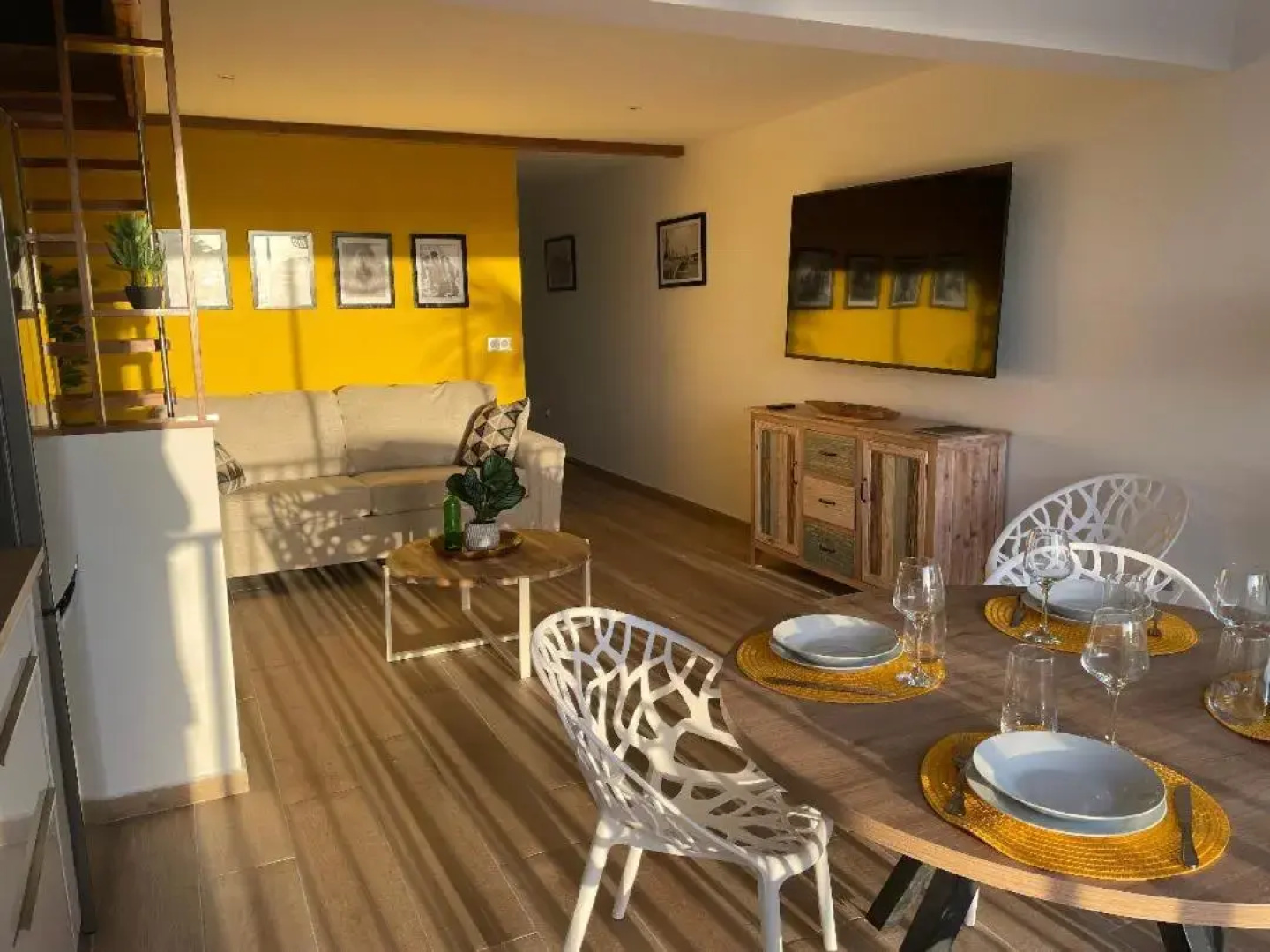Appartement Duplex Vue Lagon 1216