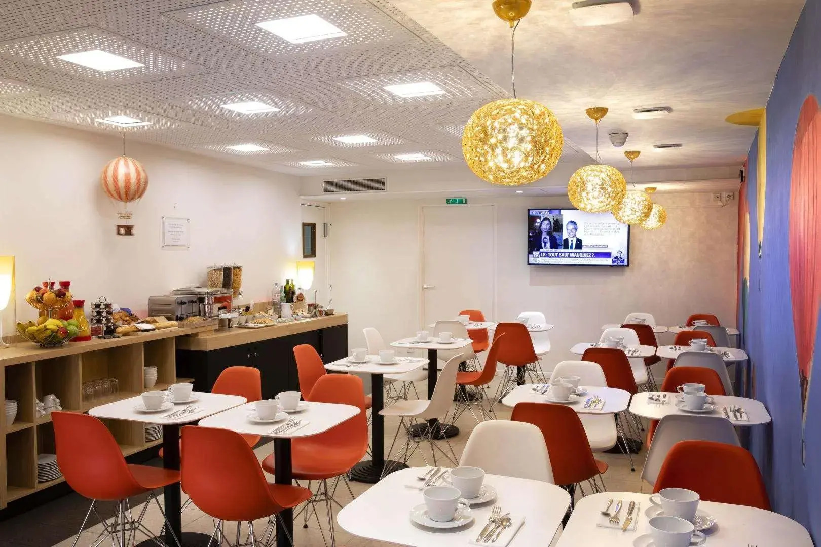 Hotel Hor Les Lumières