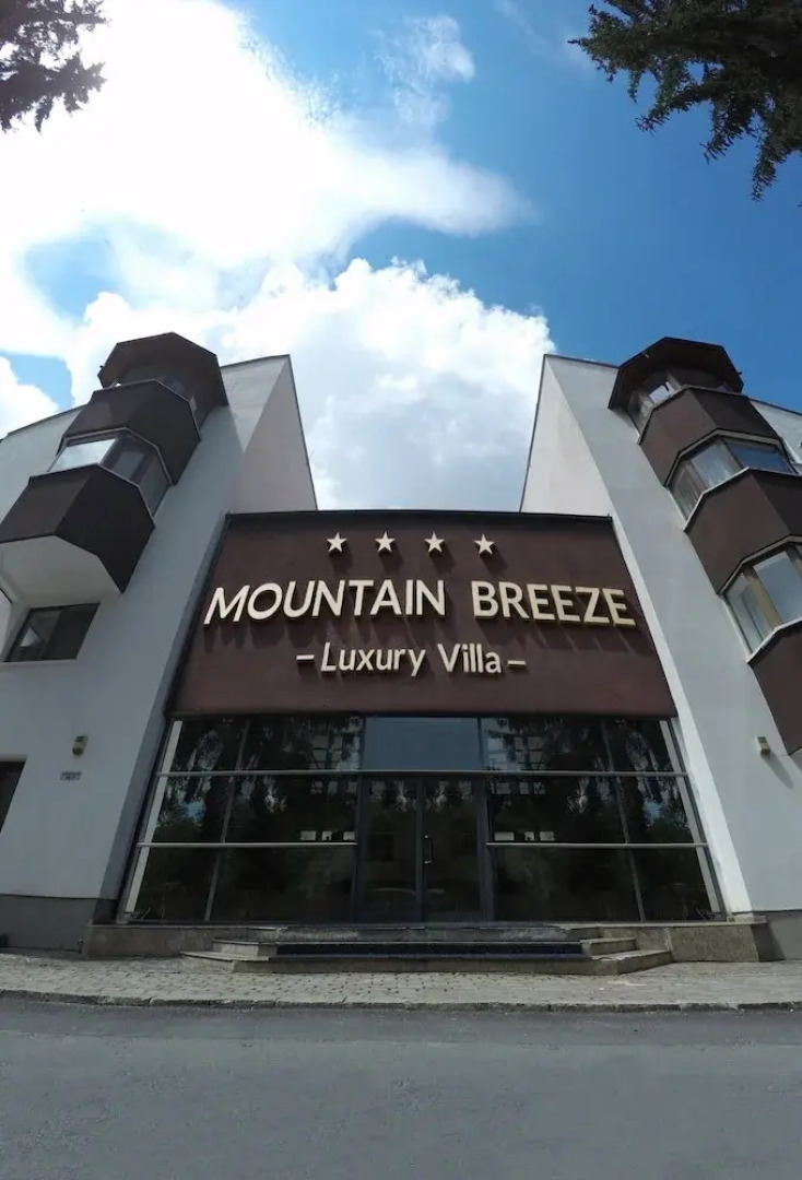 Mountain Breeze Predeal