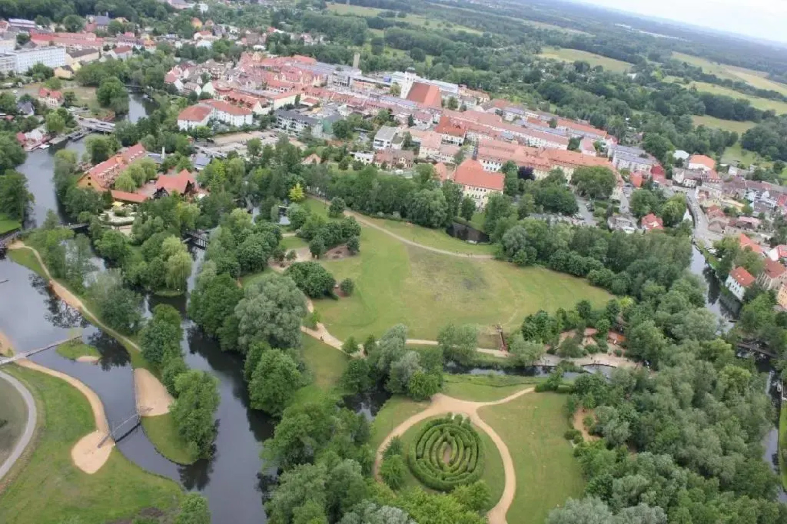 bluming inn - Ferienwohnung im Spreewald