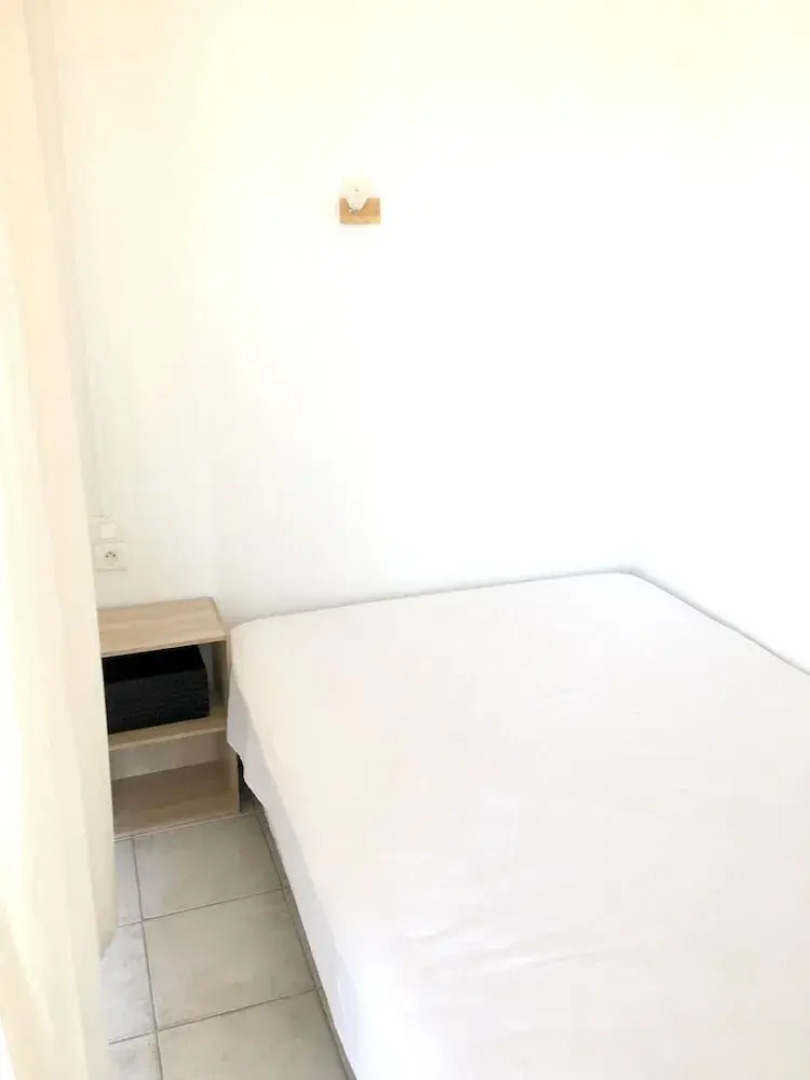 Studio in Saint-cyprien, With Wonderful sea View and Furnished Terrace