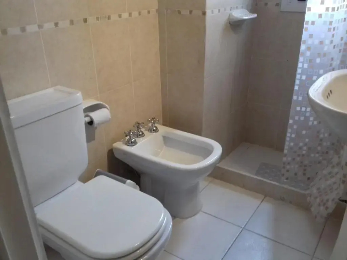 Temporario en Villa Sol