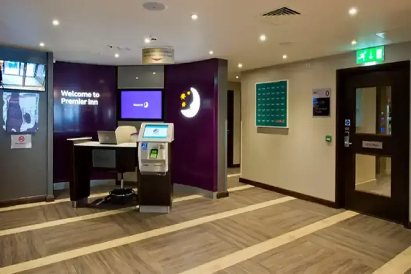Premier Inn Letchworth Garden City