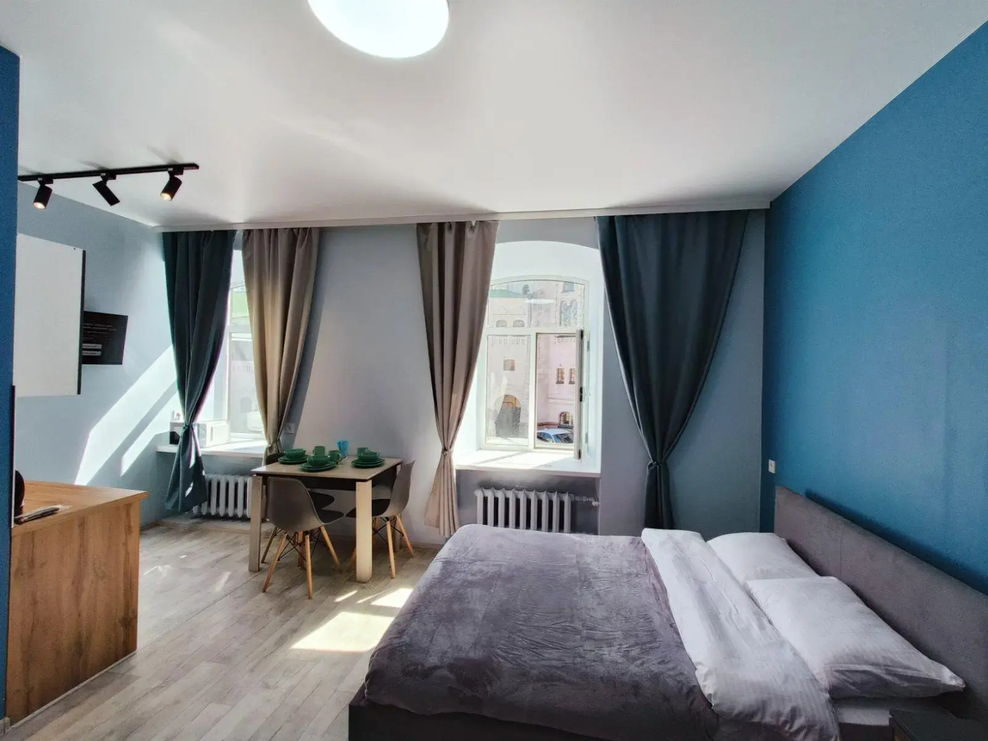 Апартаменты Лагуна на улице Большая Покровская