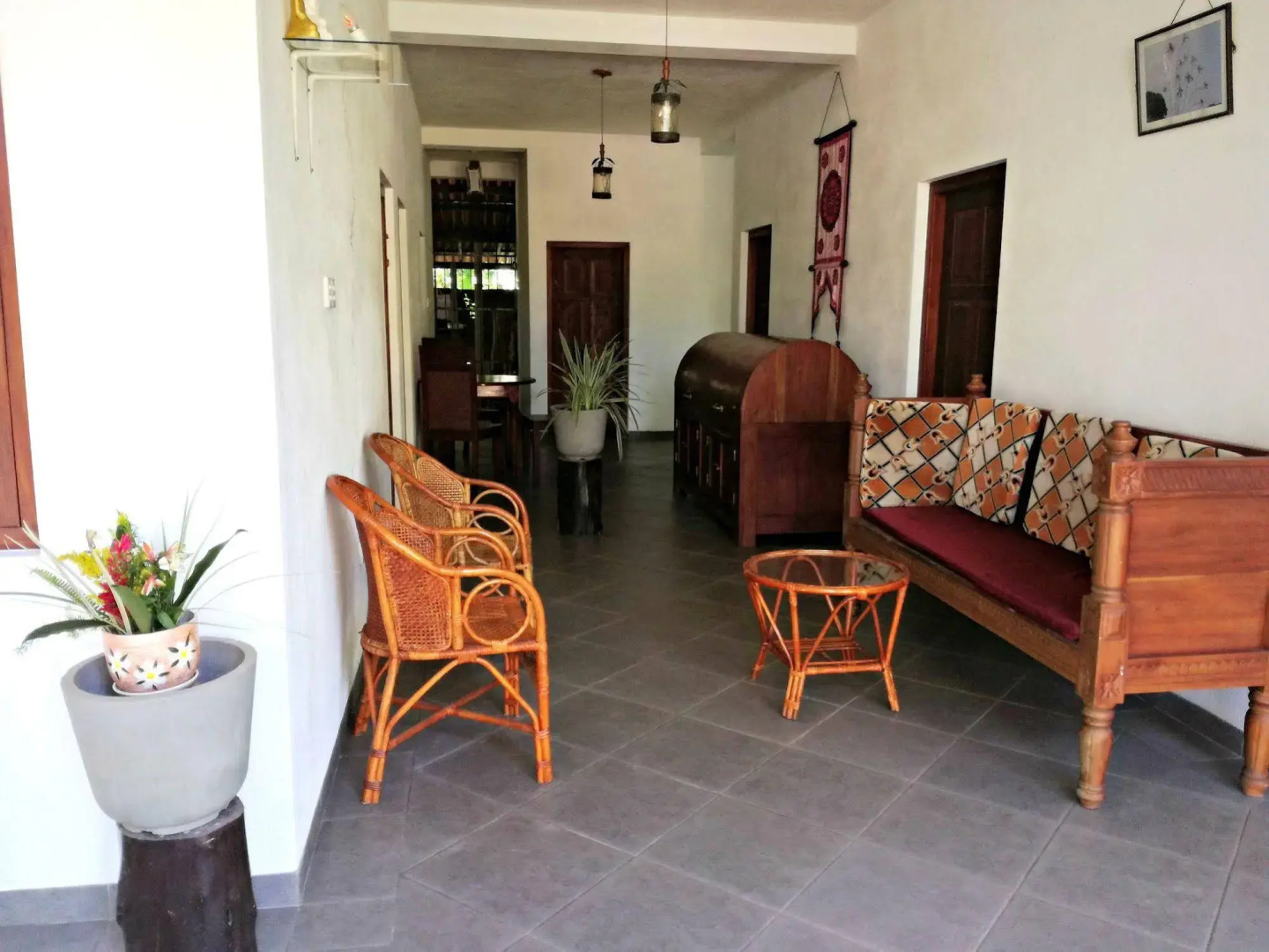 Haus Berlin Bentota