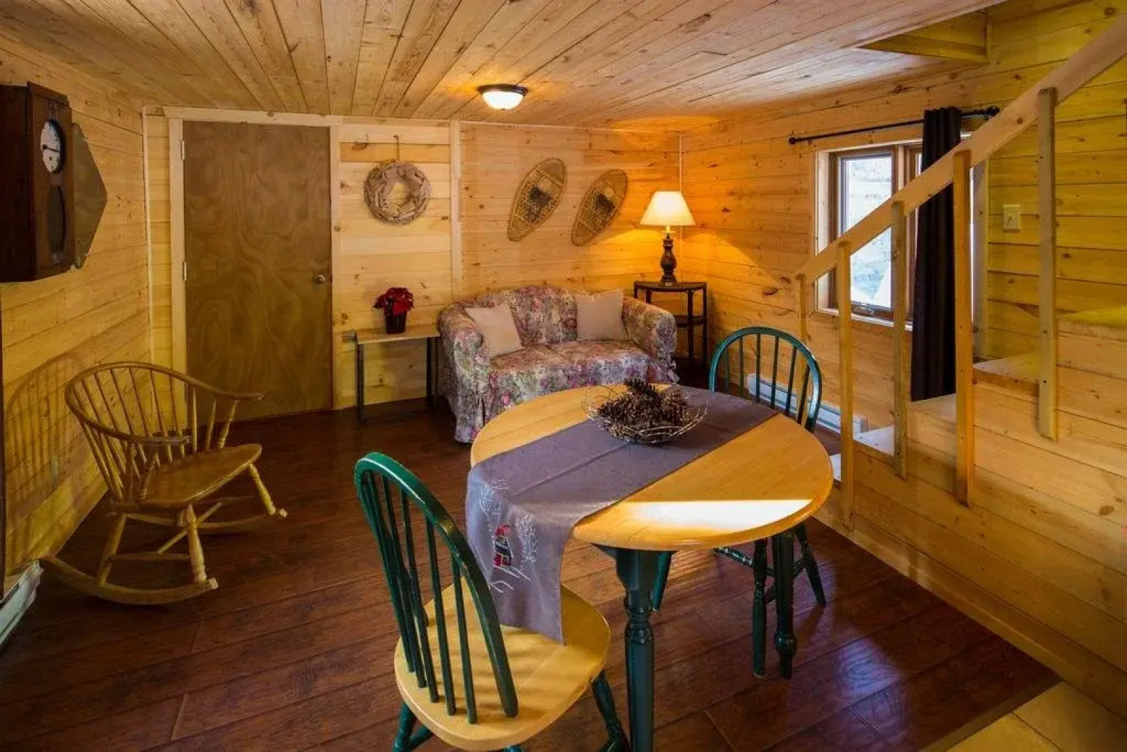 Auberge Cap au Leste