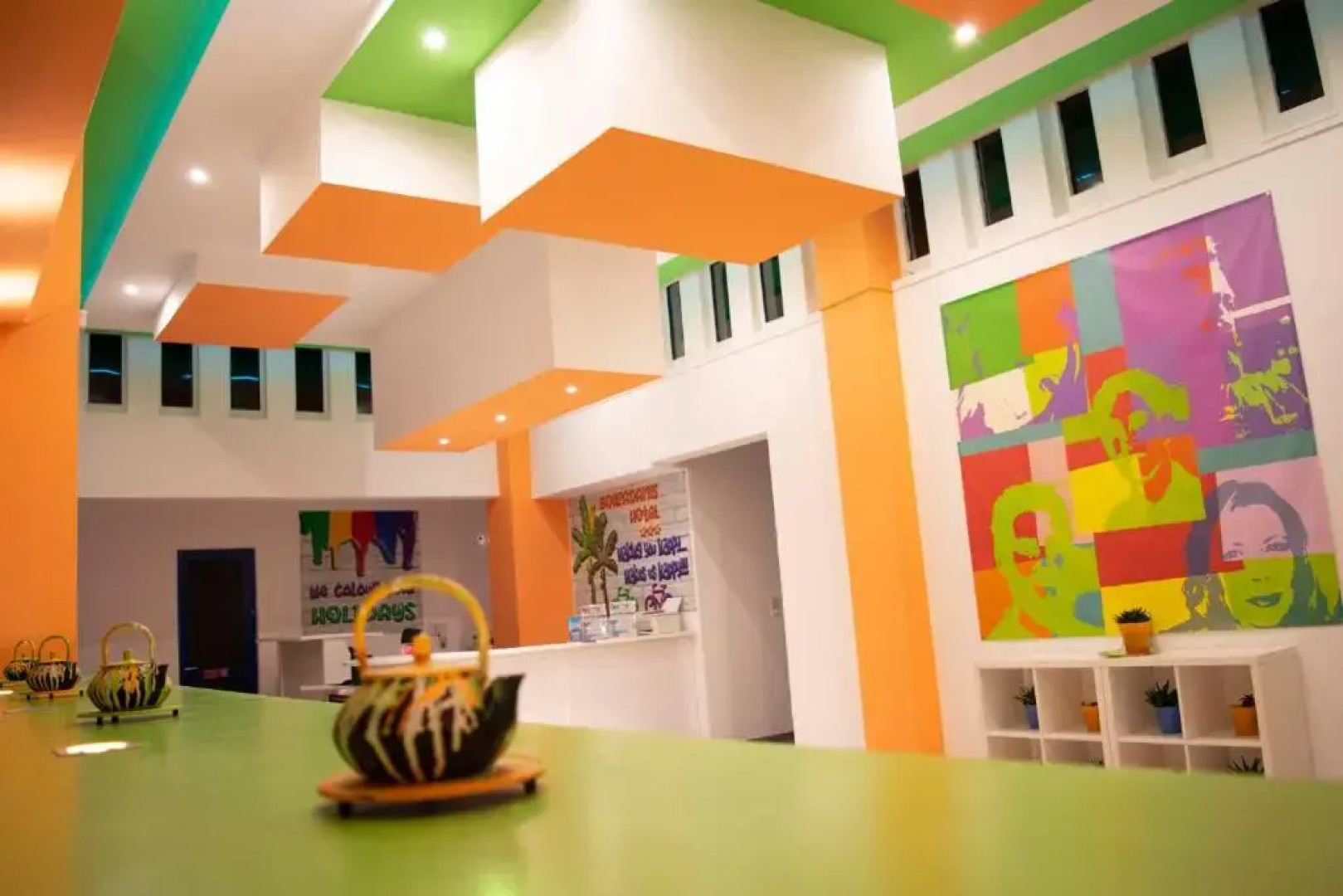 Bouradanis Village Hotel Apartments