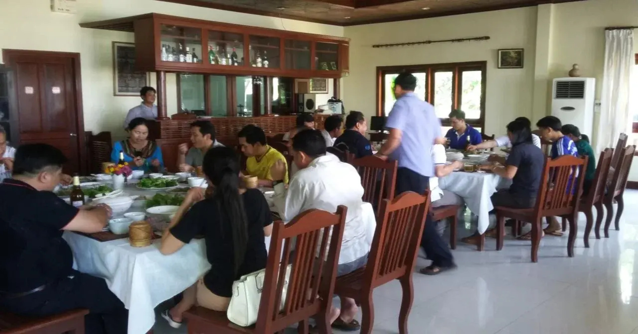 Senesothxeune Hôtel