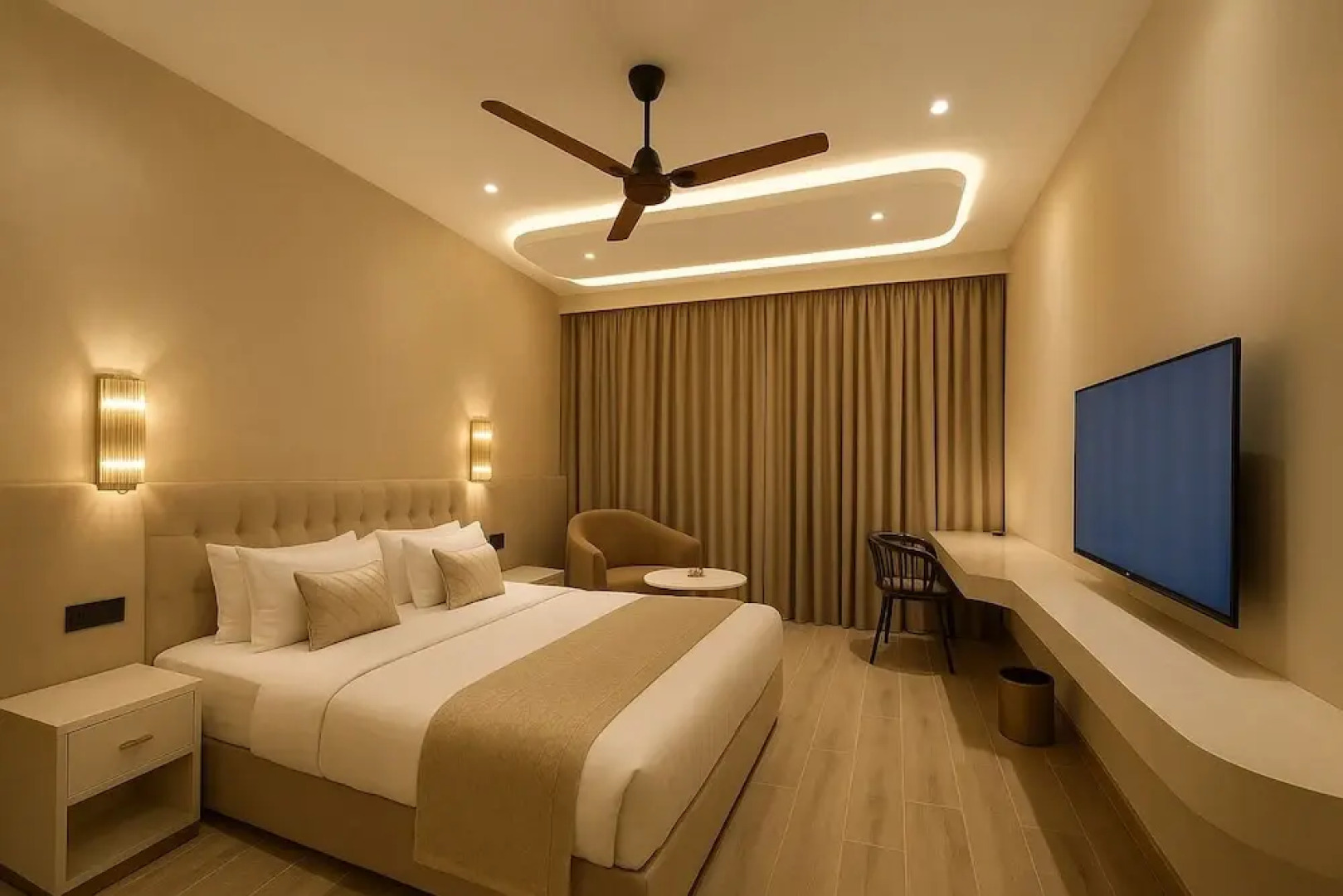 Q' Nest Hotel Cloud End Lansdowne