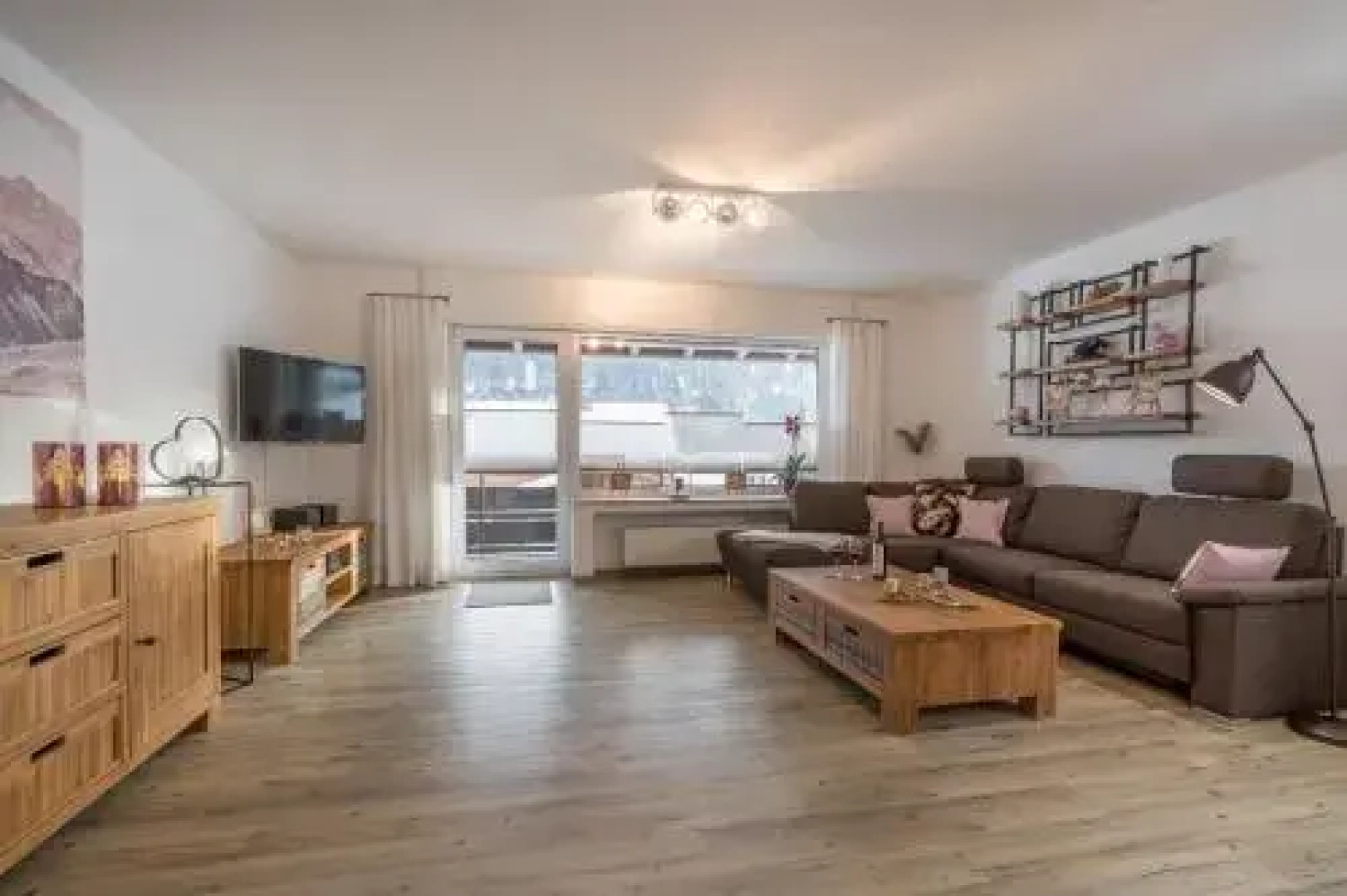 Ferienwohnungen Alpentraum - Alpentraum