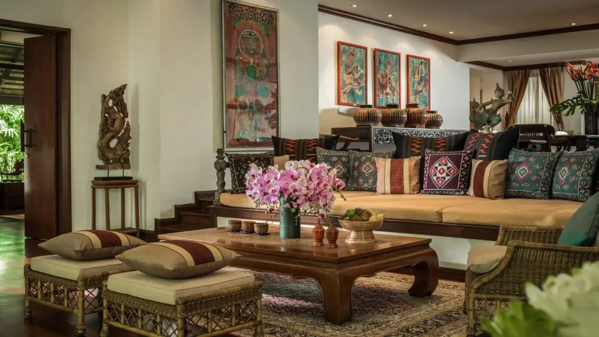 Four Seasons Resort Chiang Mai