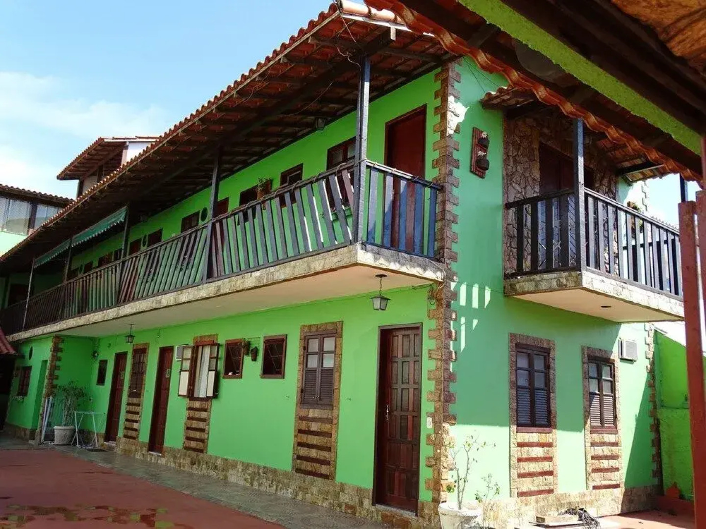 Pousada Cantinho da Nilza