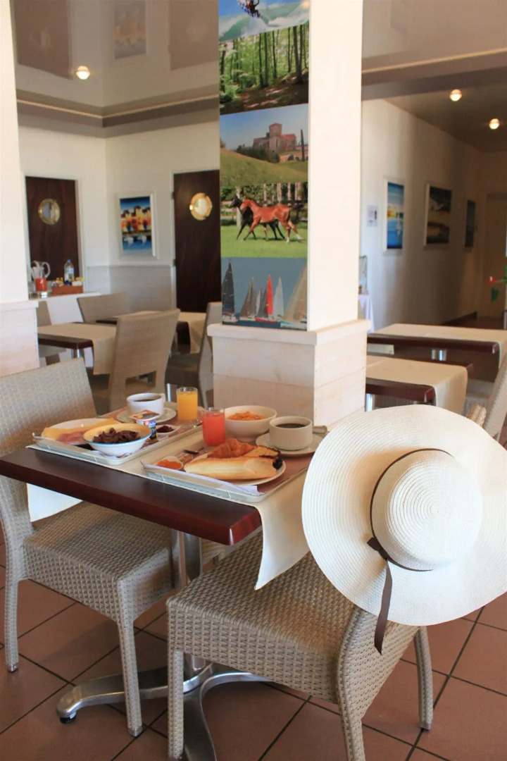 The Originals Boutique, Hôtel Admiral's, Les Sables-d'Olonne