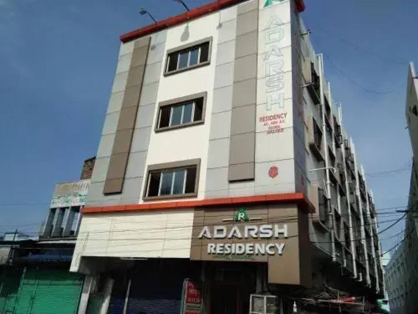 Hotel Adarsh Residency