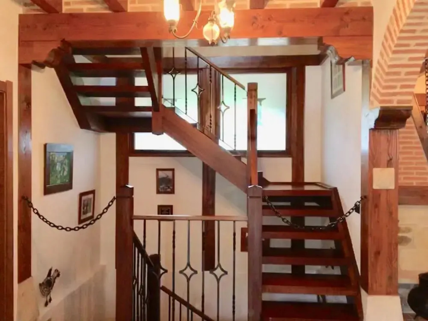 Villa With 4 Bedrooms in Bizkaia, With Wonderful Mountain View, Private Pool and Enclosed Garden Near the Beach