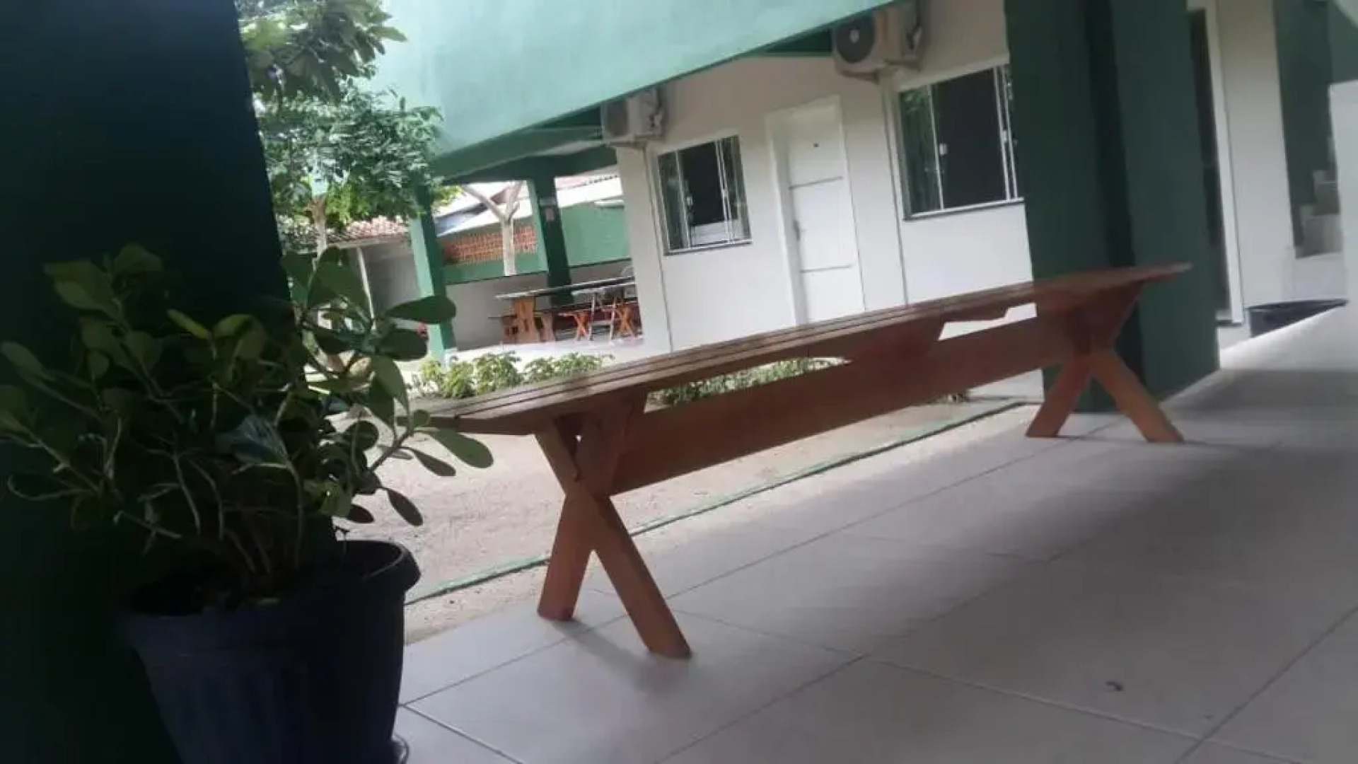 Bombinhas Pousada Camping