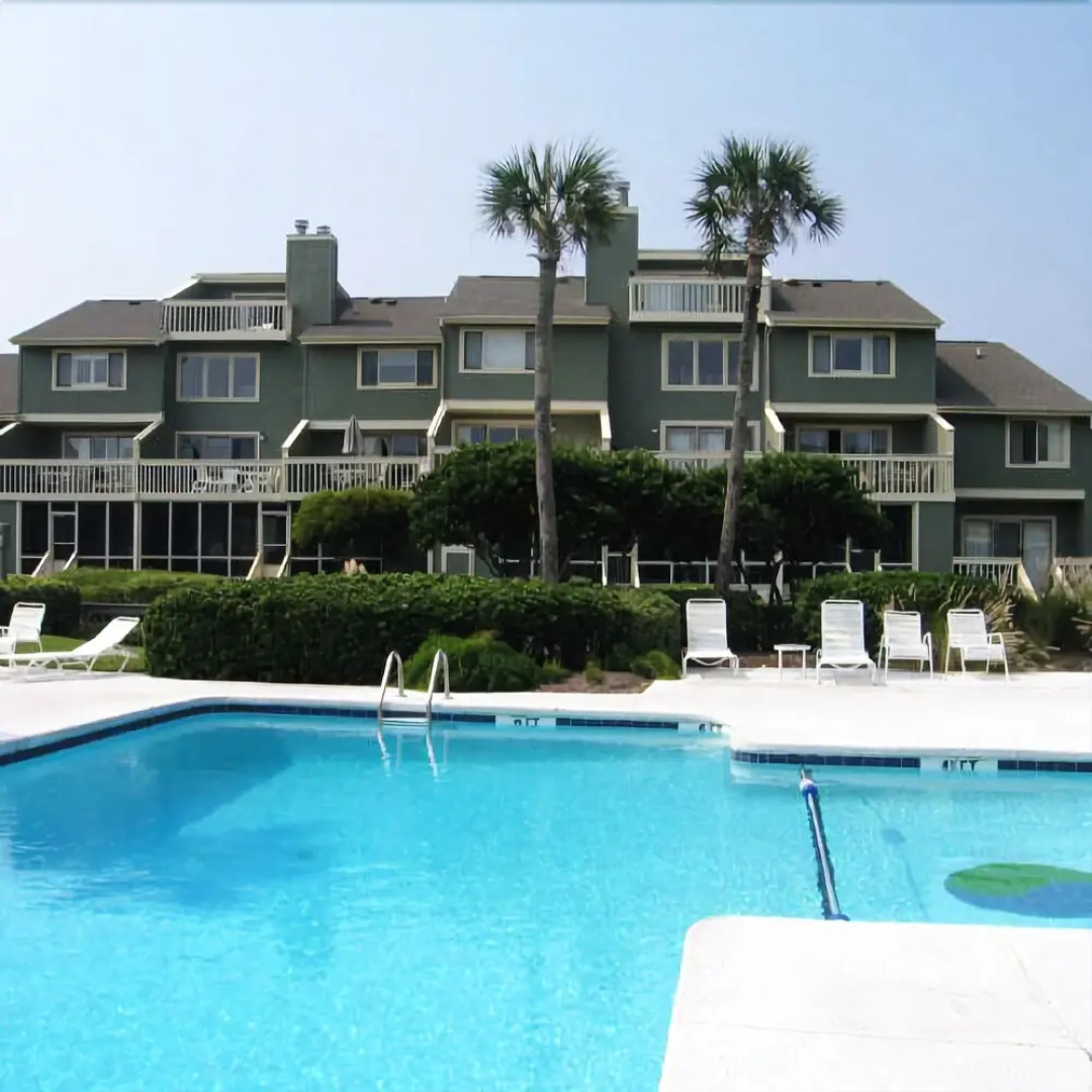 Isle of Palms and Wild Dunes by Wyndham Vacation Rentals
