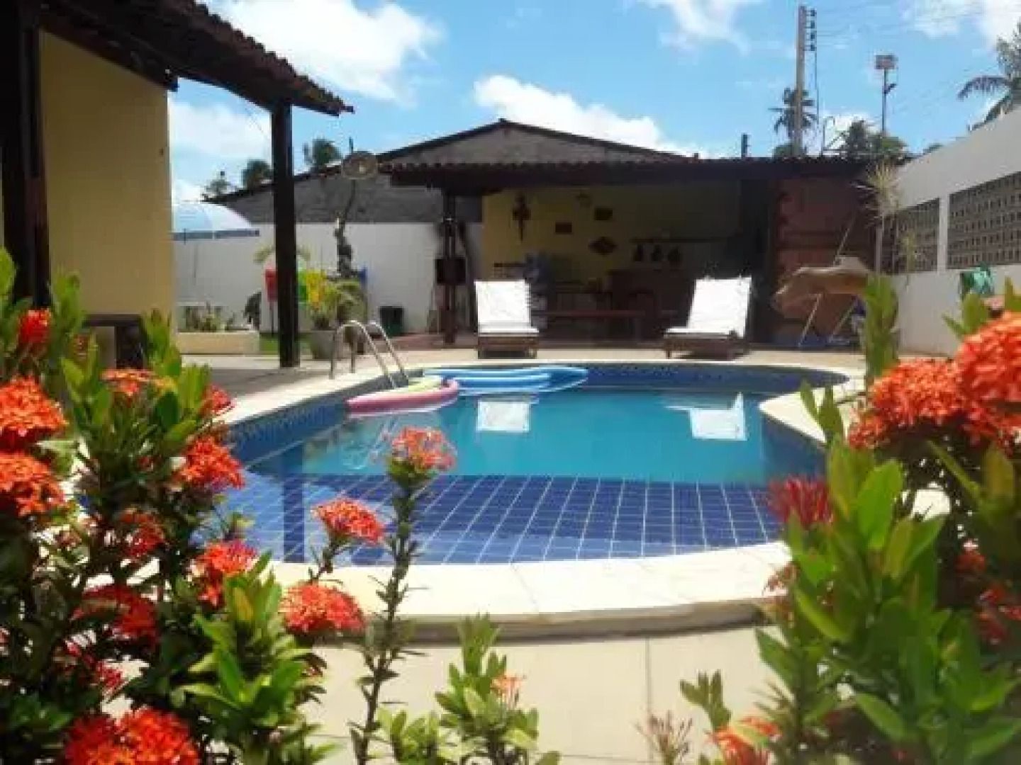 Chalé Aparecida dos Milagres