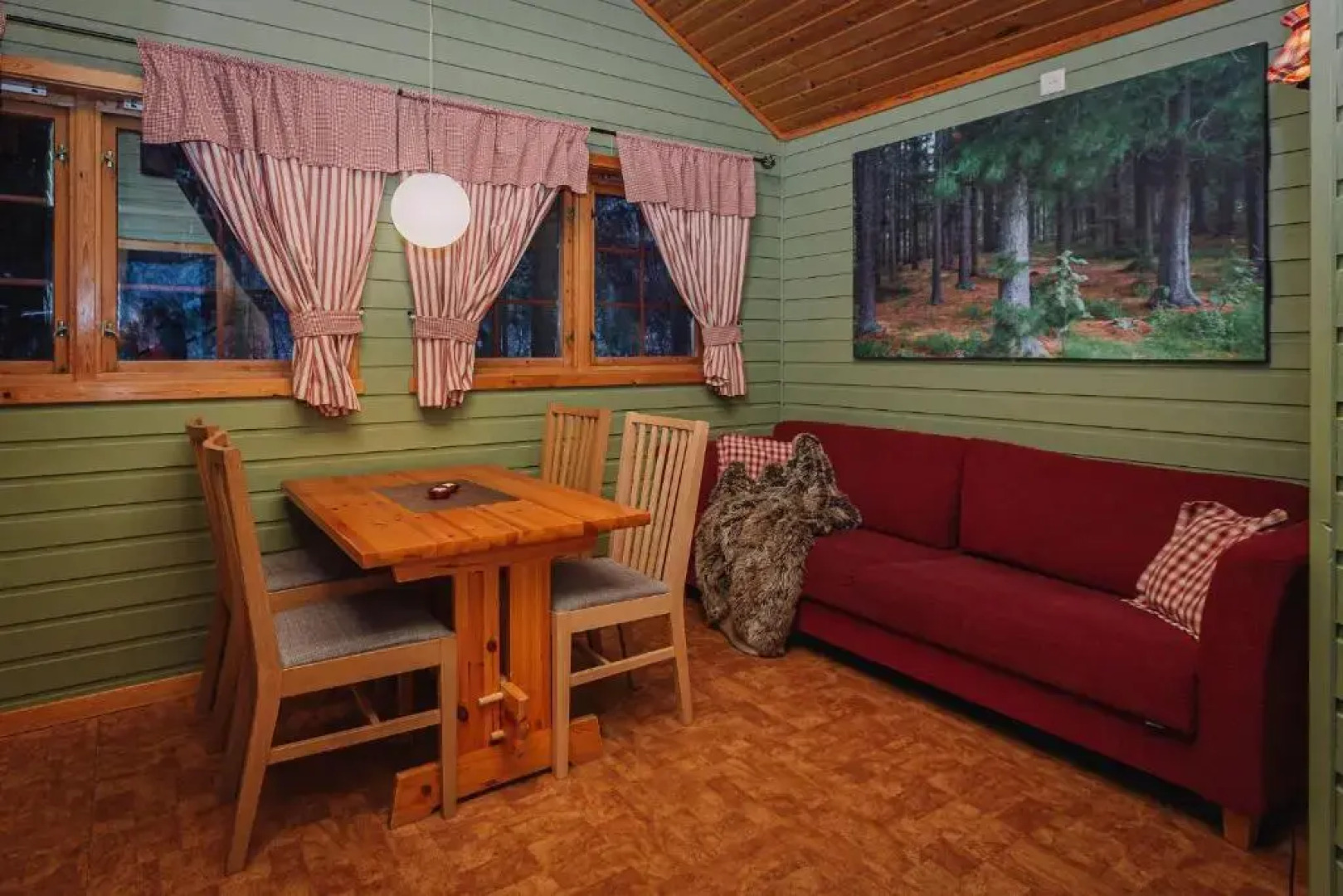 Saltdal Turistsenter - Campground