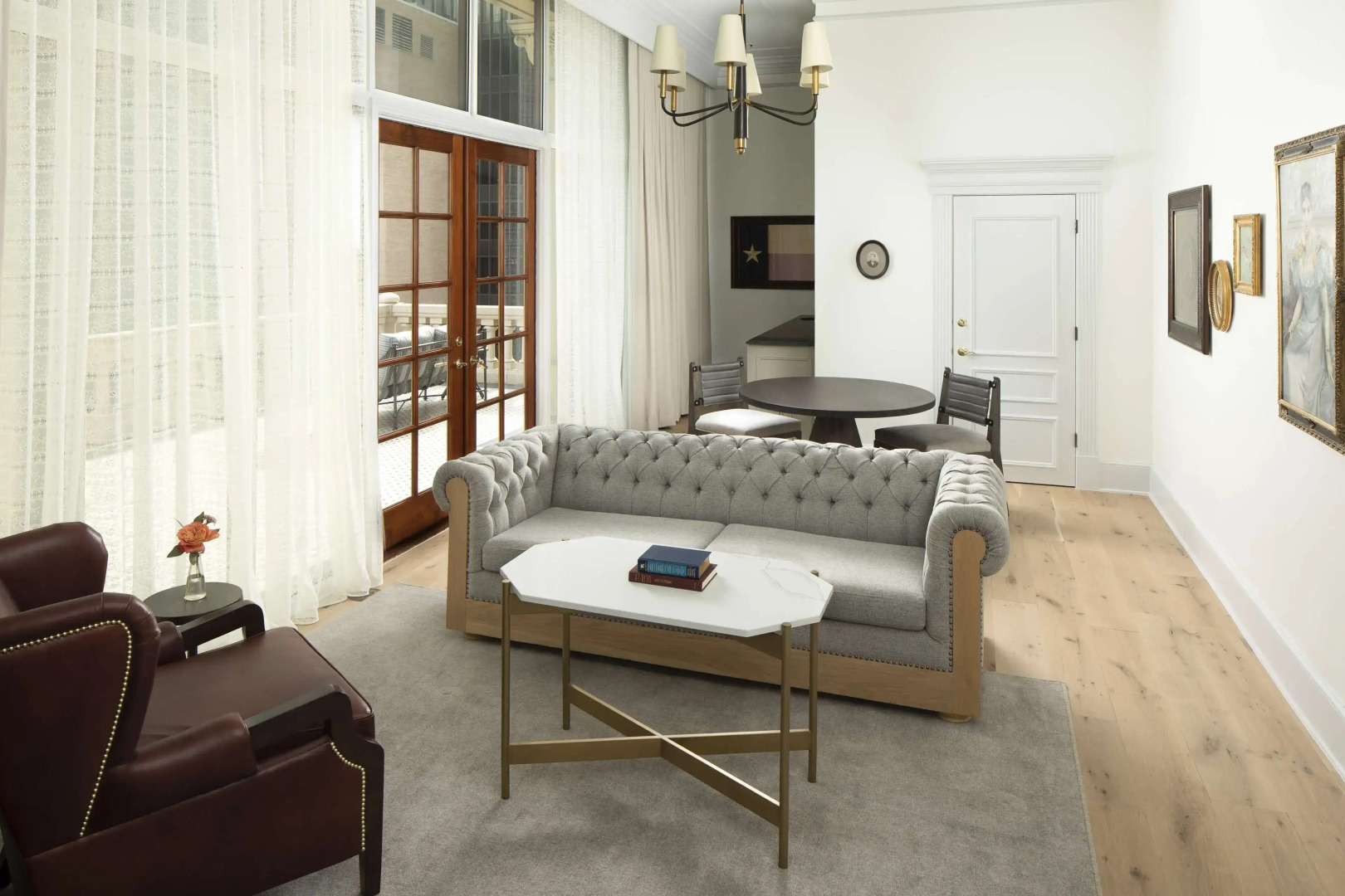 The Driskill, in The Unbound Collection by Hyatt