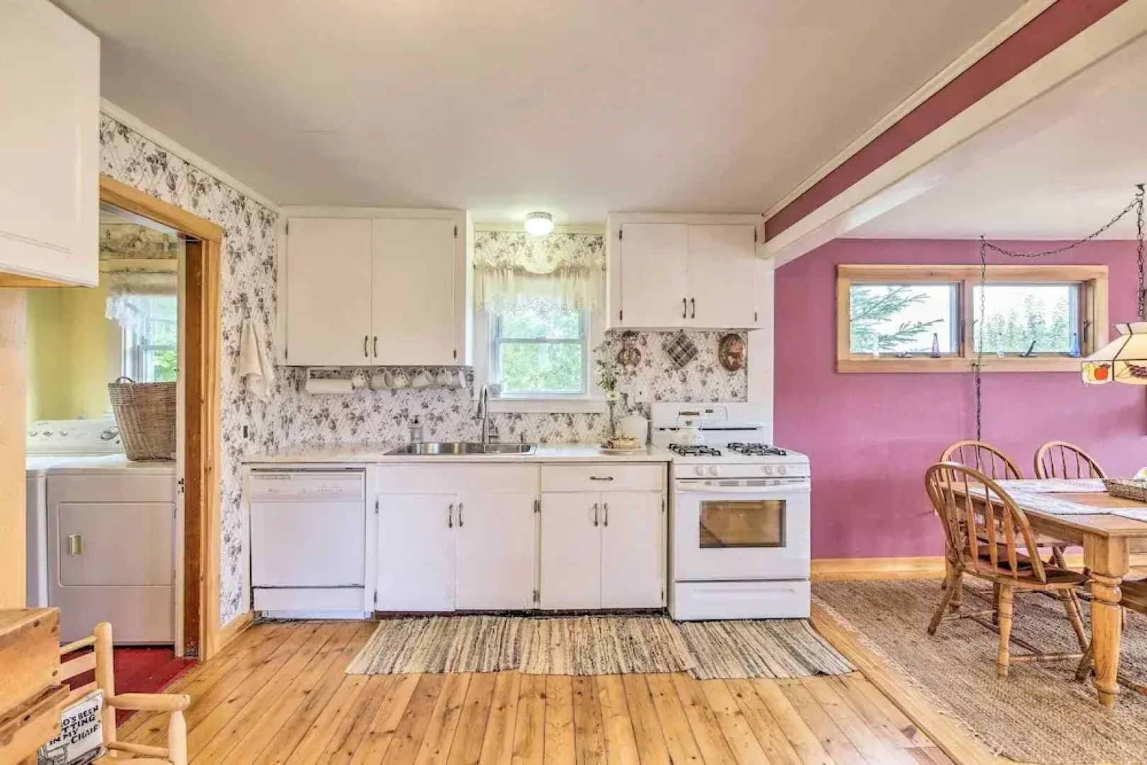 Acadia National Park Home w/ Deck & Ocean View!