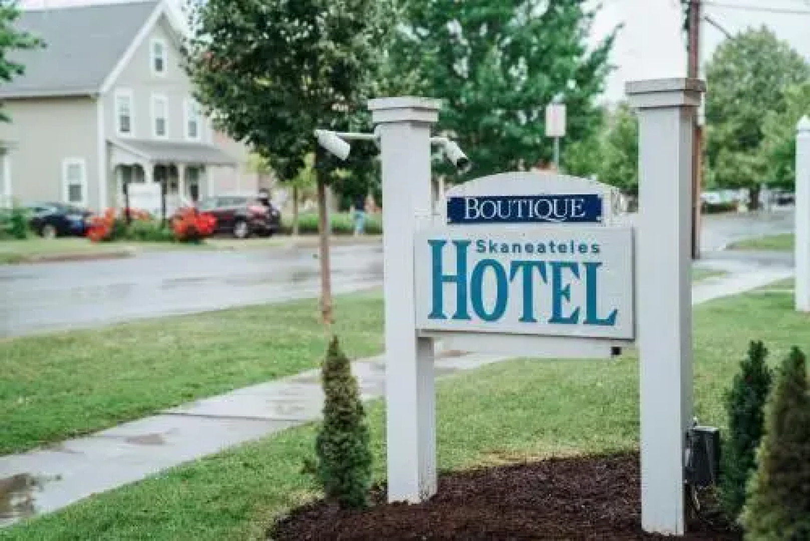 Skaneateles Suites & Boutique Hotel